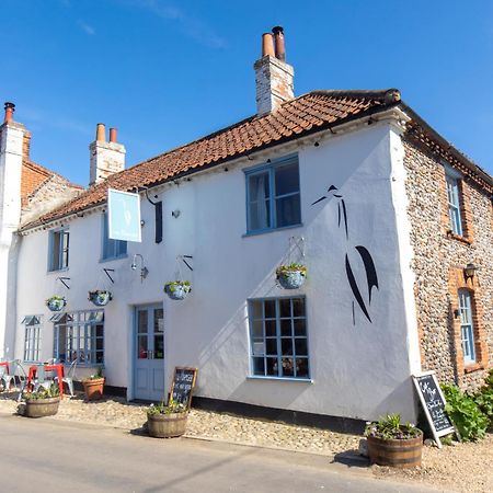 The Harnser Cley next the Sea Esterno foto