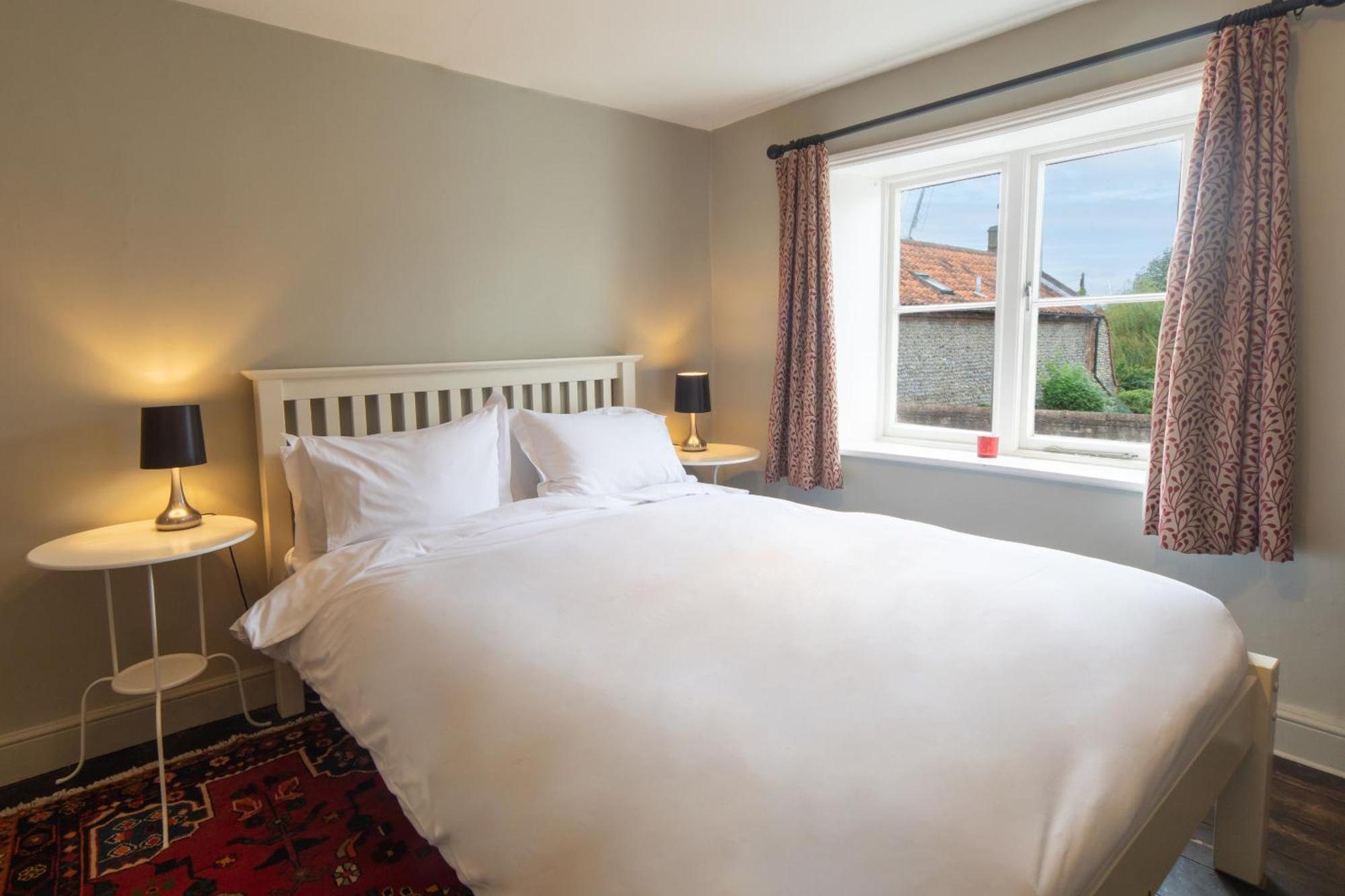 The Harnser Cley next the Sea Esterno foto