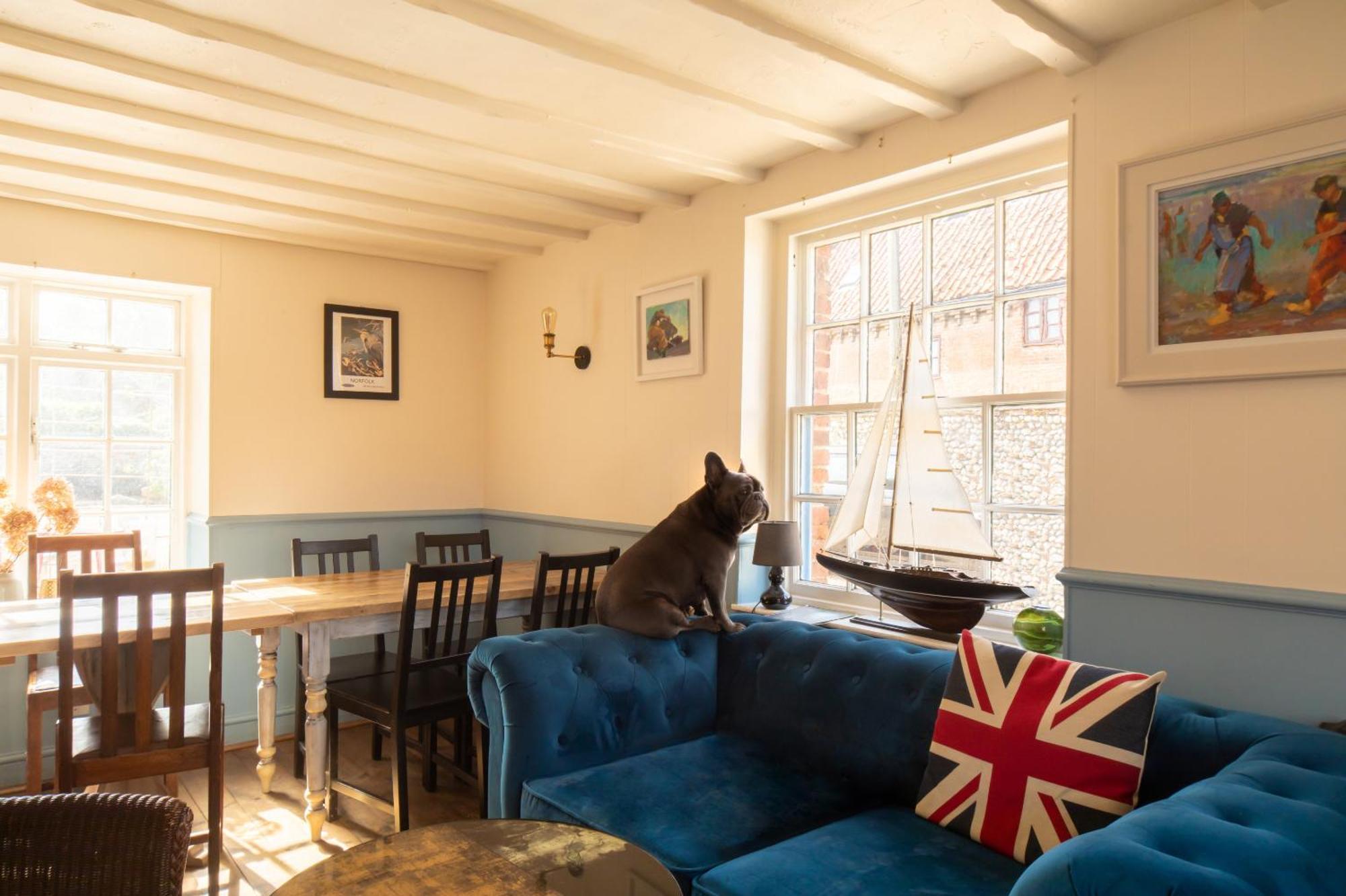 The Harnser Cley next the Sea Esterno foto